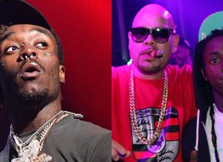 Fat Joe chiama Lil Uzi Vert una "brutta copia di Lil Wayne"