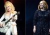 Adele si è vestita da Dolly Parton ed è iconica