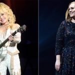 Adele si &egrave; vestita da Dolly Parton ed &egrave; iconica