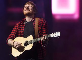 ed sheeran