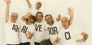 elio e le storie tese album arrivedorci