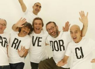 elio e le storie tese album arrivedorci