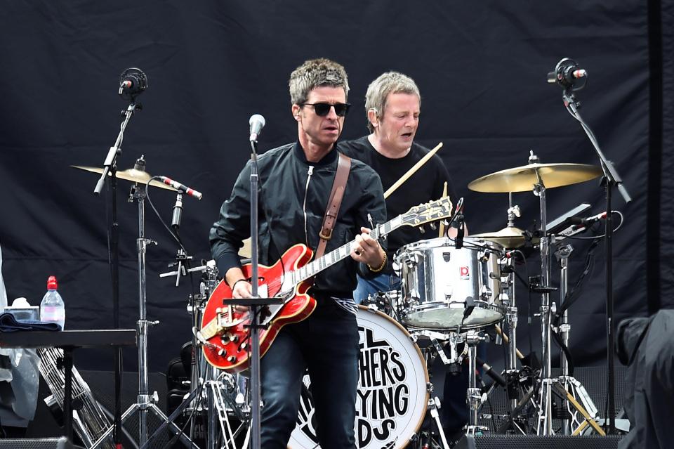 noel gallagher