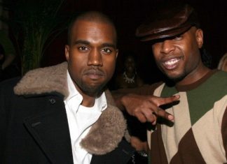 Kanye West lavora con Talib Kweli e Yasiin Bey (Mos Def)