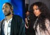 Kendrick e SZA citati per video di Black Panther Video