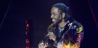 Kendrick ha suonato "Feel" e "New Freezer"