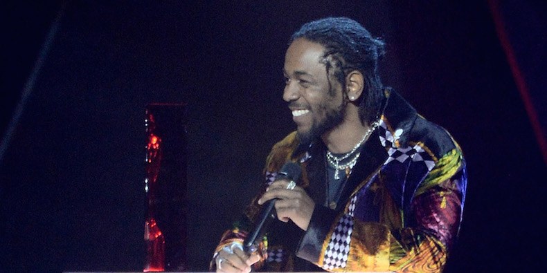 Kendrick ha suonato "Feel" e "New Freezer"