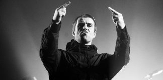 Pelapatate banditi dal festival del Regno Unito a causa di Liam Gallagher
