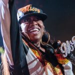 Missy Elliott fa sgolosire sul prossimo album