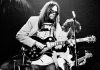 Neil Young parla del nuovo album dal vivo