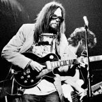 Neil Young parla del nuovo album dal vivo