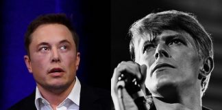 Elon Musk manderà nello spazio un’auto che riproduce David Bowie