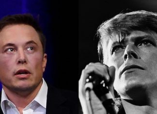 Elon Musk manderà nello spazio un’auto che riproduce David Bowie