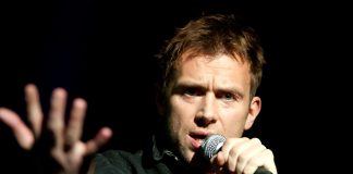 damon albarn