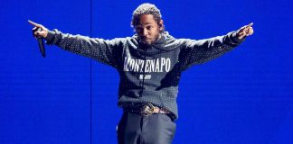 Kendrick Lamar condivide come ci si sente ad essere fischiato fuori scena