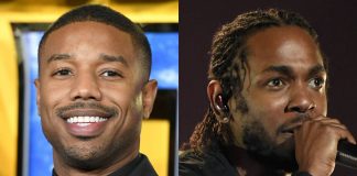 Michael B. Jordan pensa che Kendrick Lamar sia "la voce del popolo in questo momento"