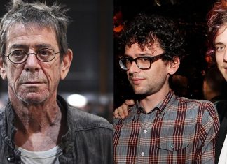 Lou Reed ha rifiutato una collaborazione con gli MGMT, li ha incaricati di licenziare i loro manager