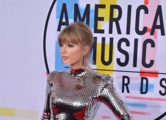 Taylor Swift Vince Tutto - Record agli AMA 2018