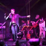 Ambra Mattioli a Sassari - Domani Serata Infuocata al Birdland.