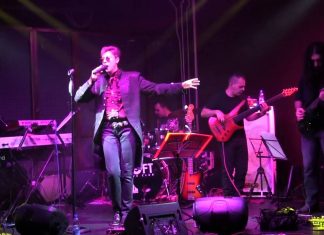 Ambra Mattioli a Sassari - Domani Serata Infuocata al Birdland.