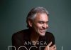 Successo per Andrea Bocelli - E' il Numero Uno in Inghilterra.