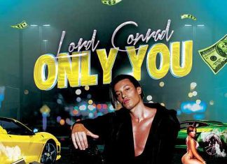 Lord Conrad Dedica Only You alle Vittime di Ancona - Un Messaggio per i Fan.