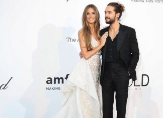 Heidi Klum e Tom Kaulitz Ufficialmente Fidanzati - Futuro d'Amore per il Chitarrista.
