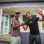 Ricky Martin per il Sociale - Nuove Case ai Senza Tetto dopo gli Uragani di Porto Rico