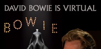 Torna il Duca Bianco - Online l'App di David Bowie.