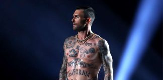 Adam Levine dei Maroon 5 al Super Bowl - Commenta le Critiche per lo Show Americano.