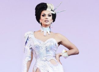 Manila Luzon Eliminazione Shock - Se ne Va da All Stars 4 per Colpa di Naomi Smalls.