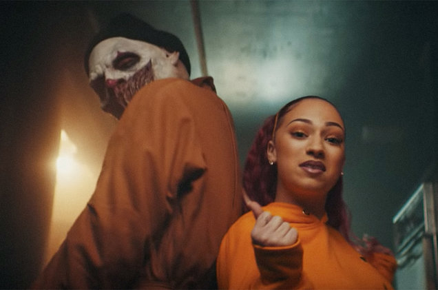 Violenza e Morte nel Video Musicale di Bhad Bhabie - Spopola 'Bestie' con DMX.