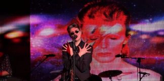 Ambra Mattioli - Grande Cover Concert a Bordeaux il 25 Maggio.