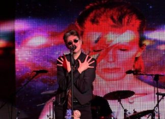 Ambra Mattioli - Grande Cover Concert a Bordeaux il 25 Maggio.