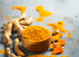 Piperina e Curcuma Plus
