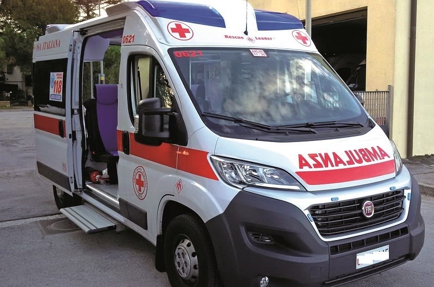 ambulanza privata Milano
