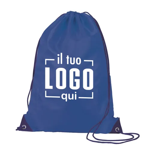Sacca in Nylon Personalizzata