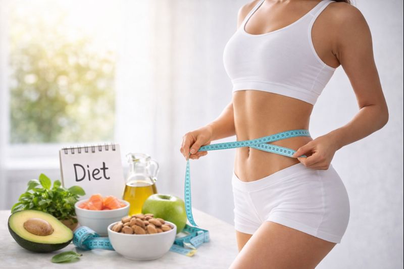 Nutrizionista per Dimagrimento Localizzato Napoli